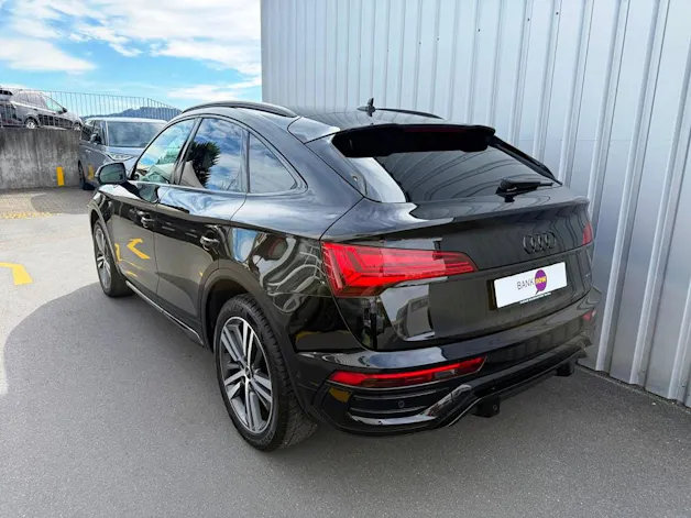 Audi Q5 Sportback 40 TDI Blackedition quattro S-tronic