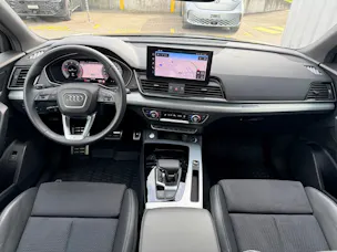 Audi Q5 Sportback 40 TDI Blackedition quattro S-tronic