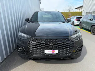Audi Q5 Sportback 40 TDI Blackedition quattro S-tronic