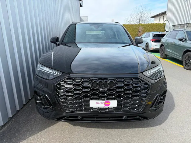 Audi Q5 Sportback 40 TDI Blackedition quattro S-tronic