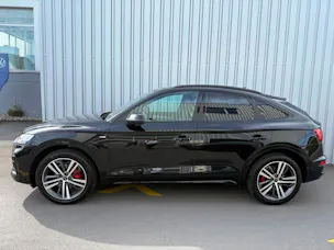 Audi Q5 Sportback 40 TDI Blackedition quattro S-tronic