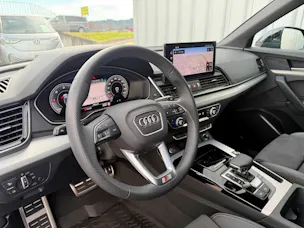 Audi Q5 Sportback 40 TDI Blackedition quattro S-tronic
