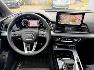 AUDI Q5 Sportback 40 TDI Blackedition quattro S-tronic