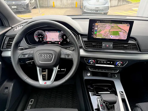 AUDI Q5 Sportback 40 TDI Blackedition quattro S-tronic