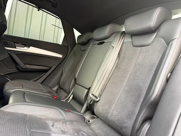 Audi Q5 Sportback 40 TDI Blackedition quattro S-tronic