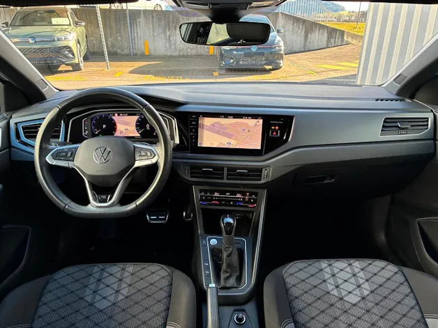 VW Polo 1.0 TSI R-Line DSG