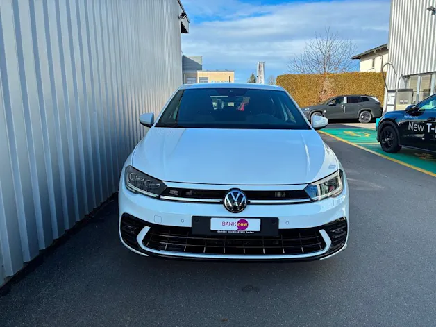 VW Polo 1.0 TSI R-Line DSG