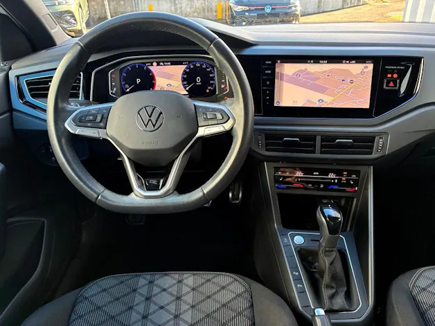 VW Polo 1.0 TSI R-Line DSG