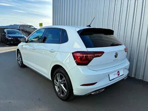 VW Polo 1.0 TSI R-Line DSG