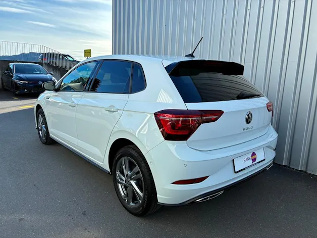 VW Polo 1.0 TSI R-Line DSG