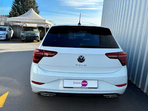 VW Polo 1.0 TSI R-Line DSG