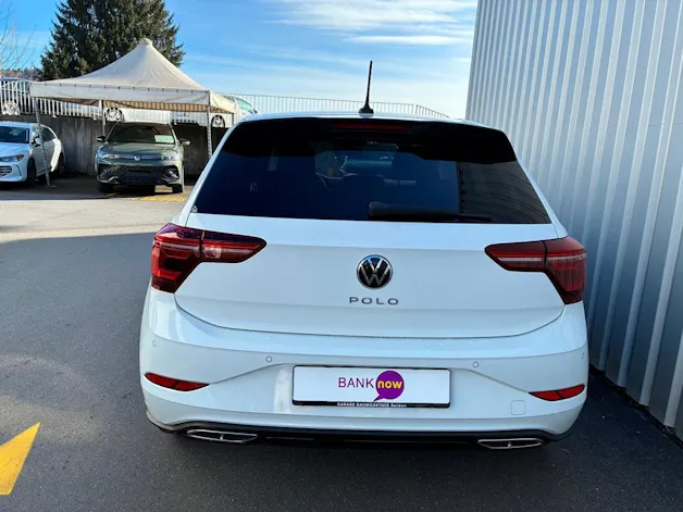 VW Polo 1.0 TSI R-Line DSG