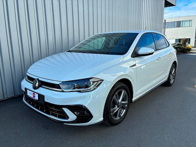 VW Polo 1.0 TSI R-Line DSG