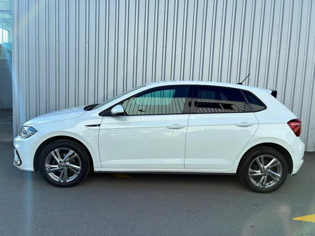 VW Polo 1.0 TSI R-Line DSG