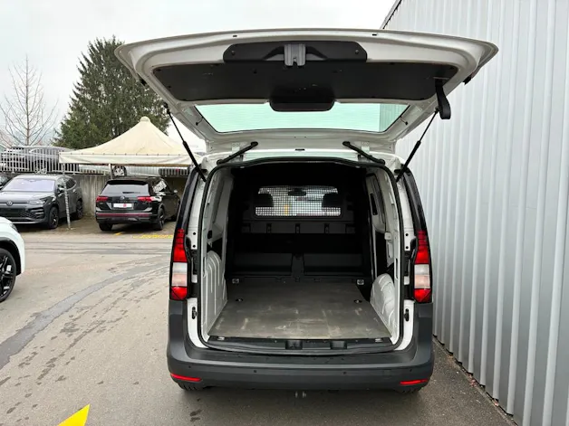 VW Caddy Cargo 2.0TDI Entry