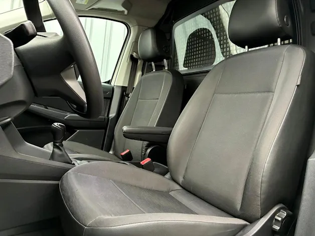 VW Caddy Cargo 2.0TDI Entry