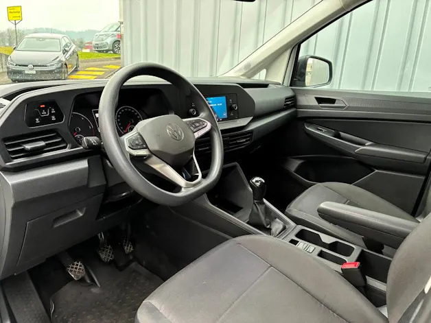 VW Caddy Cargo 2.0TDI Entry