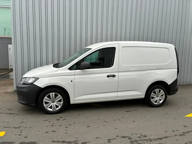 VW Caddy Cargo 2.0TDI Entry