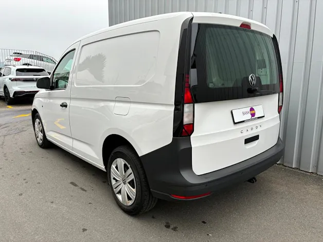 VW Caddy Cargo 2.0TDI Entry