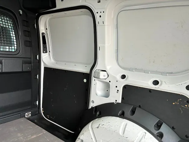 VW Caddy Cargo 2.0TDI Entry