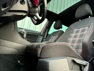 VW Golf 2.0 TSI GTI DSG