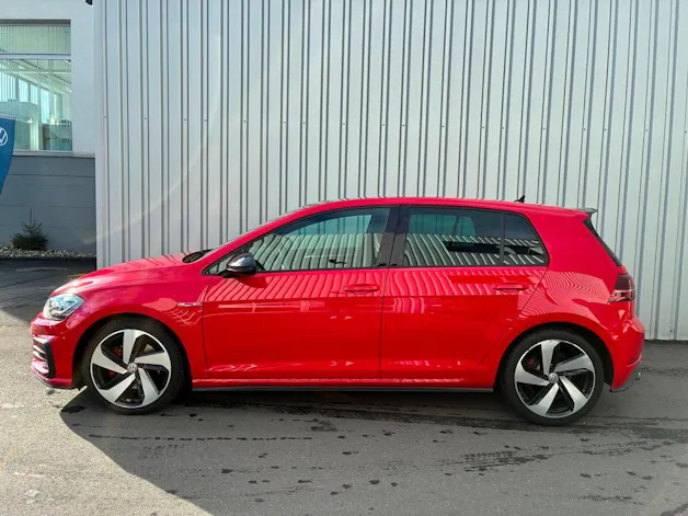VW Golf 2.0 TSI GTI DSG