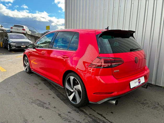 VW Golf 2.0 TSI GTI DSG