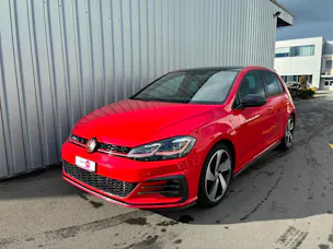 VW Golf 2.0 TSI GTI DSG