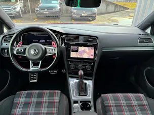 VW Golf 2.0 TSI GTI DSG