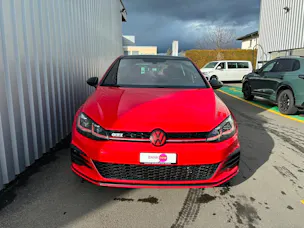 VW Golf 2.0 TSI GTI DSG