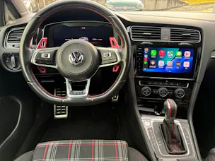 VW Golf 2.0 TSI GTI DSG