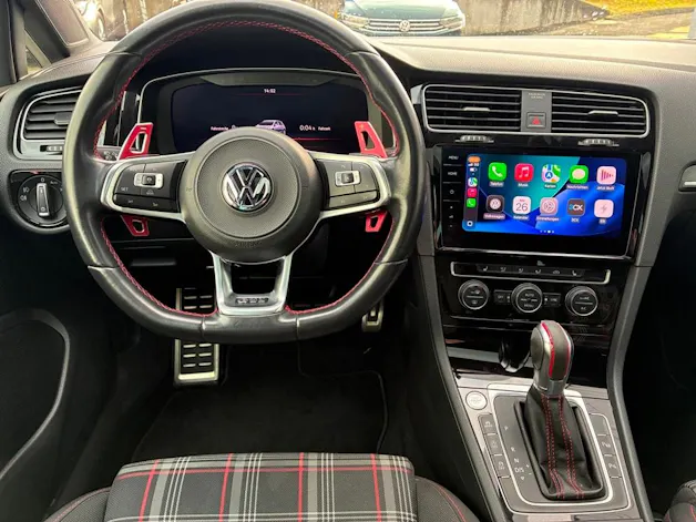 VW Golf 2.0 TSI GTI DSG