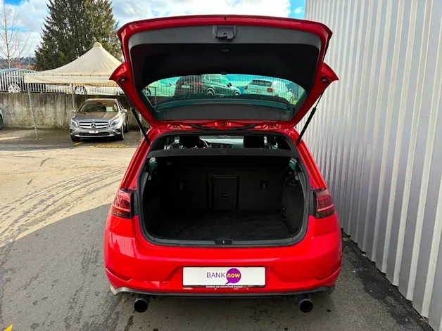 VW Golf 2.0 TSI GTI DSG