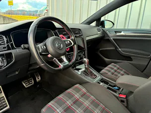 VW Golf 2.0 TSI GTI DSG