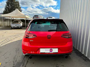 VW Golf 2.0 TSI GTI DSG