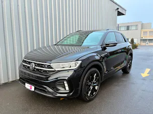 VW T-Roc 2.0 TSI R-Line DSG 4Motion