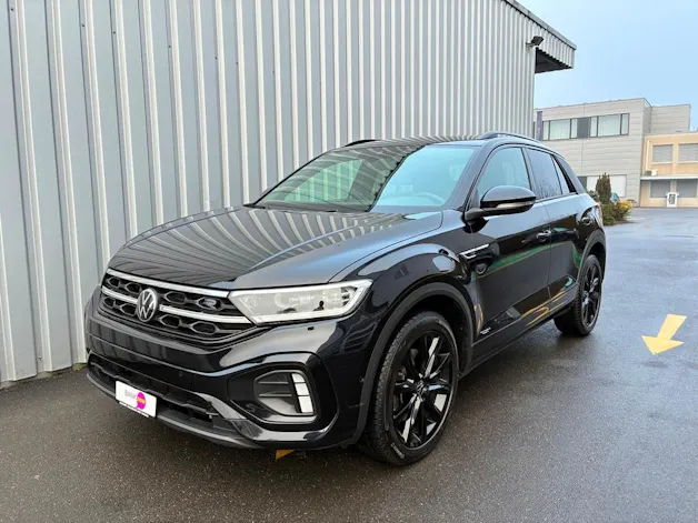 VW T-Roc 2.0 TSI R-Line DSG 4Motion