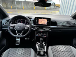VW T-Roc 2.0 TSI R-Line DSG 4Motion