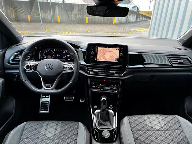VW T-Roc 2.0 TSI R-Line DSG 4Motion