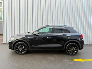 VW T-Roc 2.0 TSI R-Line DSG 4Motion