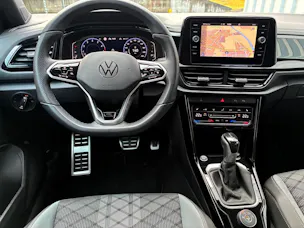 VW T-Roc 2.0 TSI R-Line DSG 4Motion