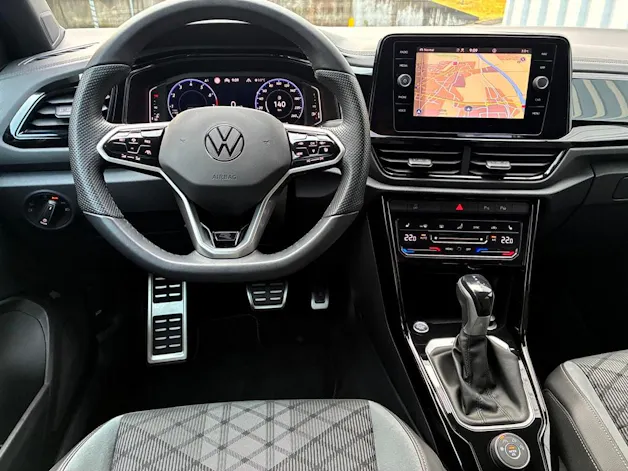 VW T-Roc 2.0 TSI R-Line DSG 4Motion