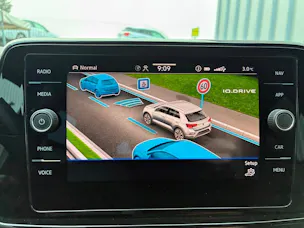 VW T-Roc 2.0 TSI R-Line DSG 4Motion
