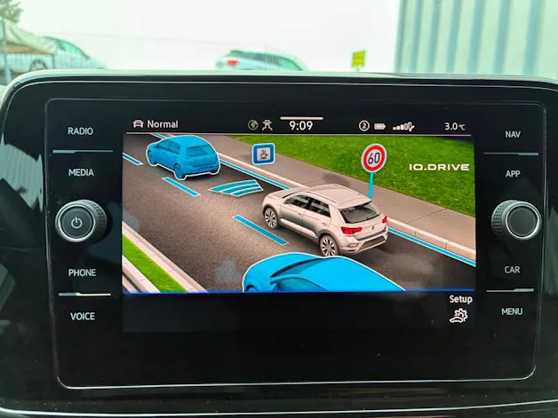 VW T-Roc 2.0 TSI R-Line DSG 4Motion