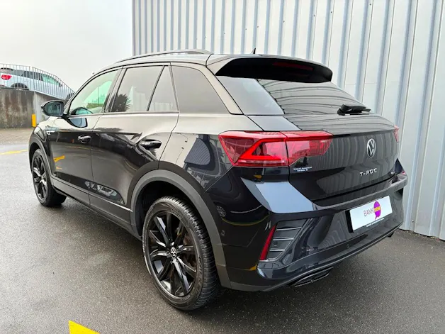 VW T-Roc 2.0 TSI R-Line DSG 4Motion