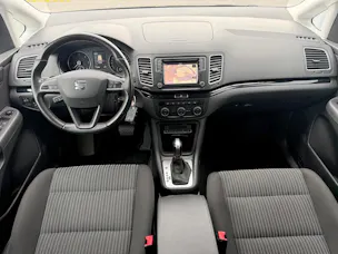 SEAT Alhambra 2.0 TDI Style 4Drive