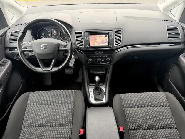 SEAT Alhambra 2.0 TDI Style 4Drive