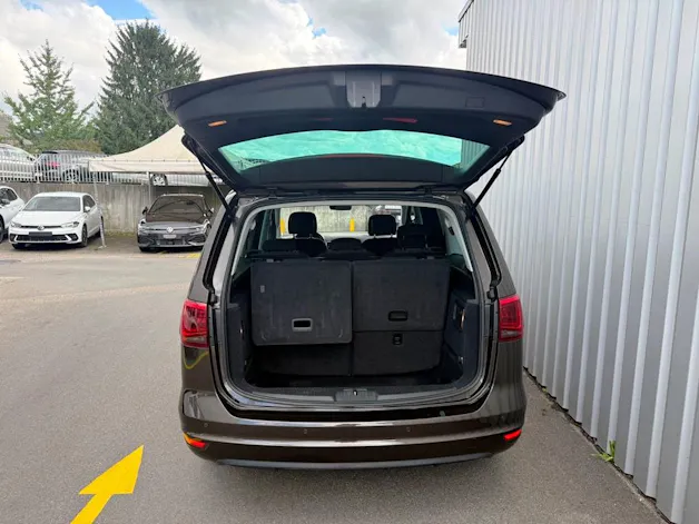 SEAT Alhambra 2.0 TDI Style 4Drive