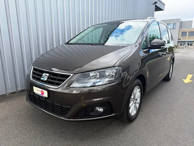 SEAT Alhambra 2.0 TDI Style 4Drive