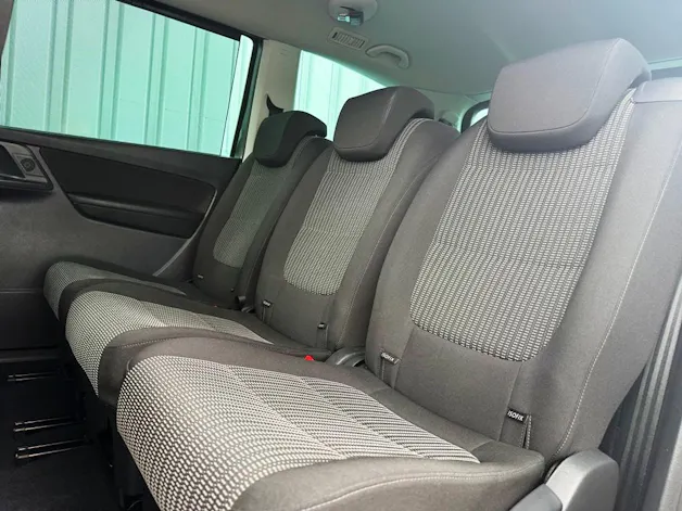 SEAT Alhambra 2.0 TDI Style 4Drive